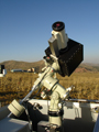 EAST telescope at Maidanak Observatory